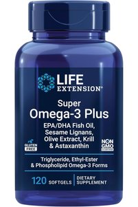 Related product image Life Extension Fish Oil