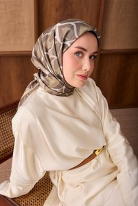 صورة المنتج ذات الصلة Silk Home أوشحة رأس