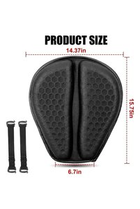 Related product image Choice Motorcycle Seat Pad Airhawk