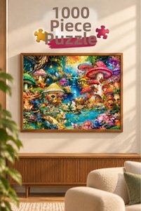 Related product image Tıfıl Toys Kids Puzzle and Jigsaw