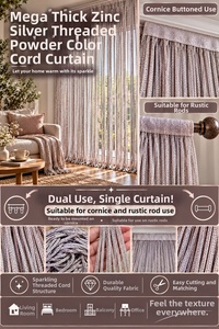 Related product image AKÇA TEKSTİL Tulle Curtains
