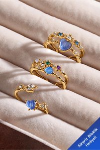 Related product image The Collection Bijou Rings