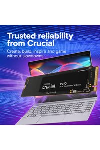 Related product image Crucial SSD Harddisks