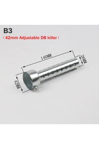 Related product image Choice Exhaust Parts