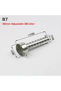 Related product image Choice Exhaust Parts
