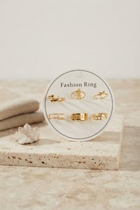 Related product image Angel Of Life Bijou Rings