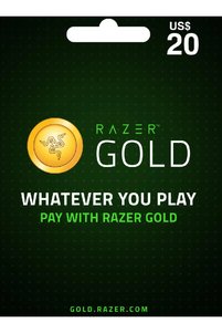 Imaginea produsului asociat RAZER Coduri e-pin și coduri pentru portofel electronic