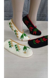Related product image Papatyam Sock Slippers
