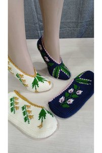 Related product image Papatyam Sock Slippers
