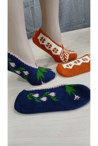 Related product image Papatyam Sock Slippers
