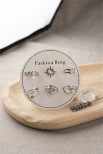 Related product image Şeker Portakalım Bijou Rings