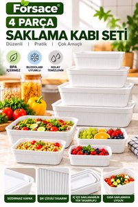 Related product image FORSACE Storage Containers