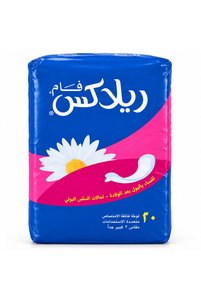 صورة المنتج ذات الصلة Relax فوط صحية