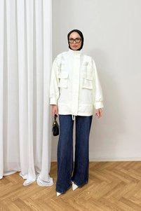 Related product image Melike Tatar Modest Blazers