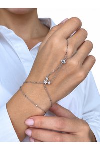 Related product image Ressia Bijou Hand Chains