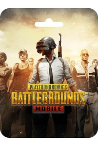 Imaginea produsului asociat PUBG Mobile Coduri e-pin și coduri pentru portofel electronic