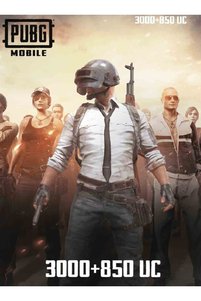 Imaginea produsului asociat PUBG Mobile Coduri e-pin și coduri pentru portofel electronic