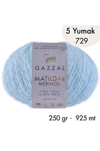 Related product image Gazzal Knitting Yarn