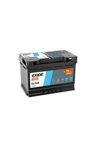 Σχετική φωτογραφία προϊόντος Exide Μπαταρία & φορτιστής