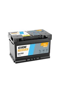 Σχετική φωτογραφία προϊόντος Exide Μπαταρία & φορτιστής