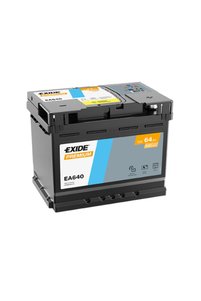 Σχετική φωτογραφία προϊόντος Exide Μπαταρία & φορτιστής