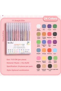 Related product image Choice Gel Roller Pen