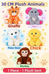 Related product image HAK İŞ OYUNCAK Plush Toys