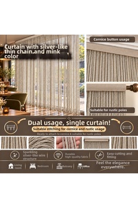 Related product image AKÇA TEKSTİL Drapes