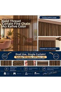 Related product image AKÇA TEKSTİL Drapes