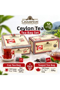 Related product image Champion Tea Bag for Teapots