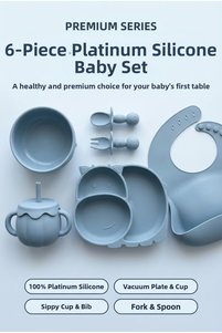 Related product image Evle Baby Feeding Sets