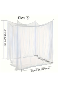 Related product image Bed Canopy & Mosquito Net