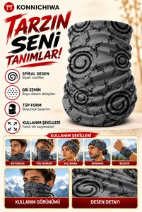 Related product image FG KONNİCHİWA Neck Warmers