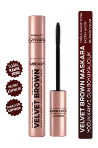صورة المنتج ذات الصلة Embeauty ماسكارا