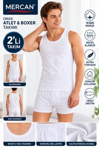 Related product image Mercan Undershirt
