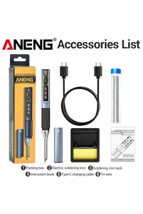 Related product image Choice Solder and Soldering Iron