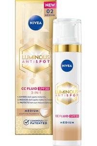 Imaginea produsului asociat NIVEA Creme BB și CC Creams