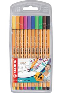 صورة المنتج ذات الصلة Generic أقلام خطاطة