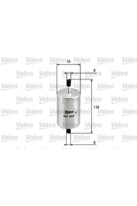 Related product image Valeo Automobile Stabilizer