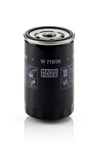 Σχετική φωτογραφία προϊόντος Mann Filter Σταθεροποιητής αυτοκινήτου