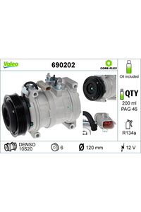 Imaginea produsului asociat Valeo Stabilizatoare auto