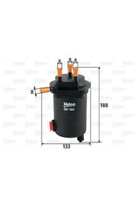 Related product image Valeo Automobile Stabilizer