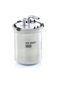 Imaginea produsului asociat Mann Filter Stabilizatoare auto