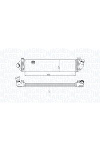 Imaginea produsului asociat MAGNETI MARELLI Stabilizatoare auto
