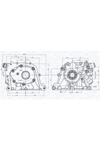 Imaginea produsului asociat MAGNETI MARELLI Stabilizatoare auto