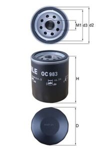 Related product image Mahle Automobile Stabilizer