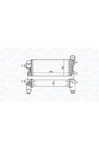 Imaginea produsului asociat MAGNETI MARELLI Stabilizatoare auto