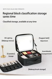 Related product image Wemart Makeup Bags