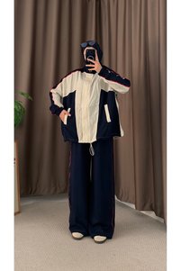 صورة المنتج ذات الصلة hepsi moda طقم علوي وسفلي