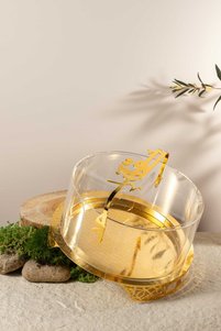 صورة المنتج ذات الصلة Otantik Home رفوف أطباق